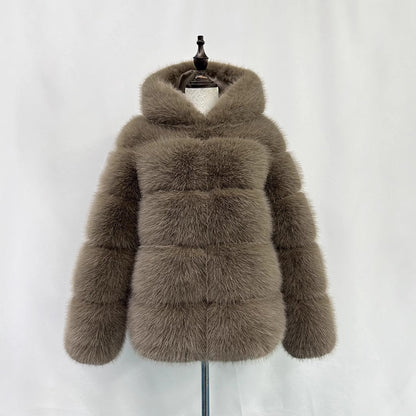 A winter coat