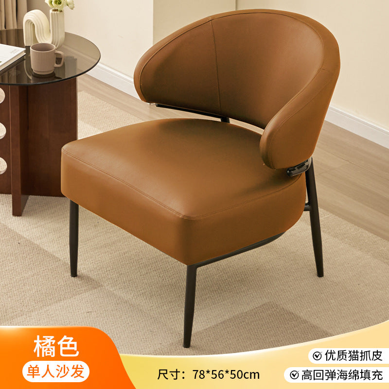 A negotiation chair