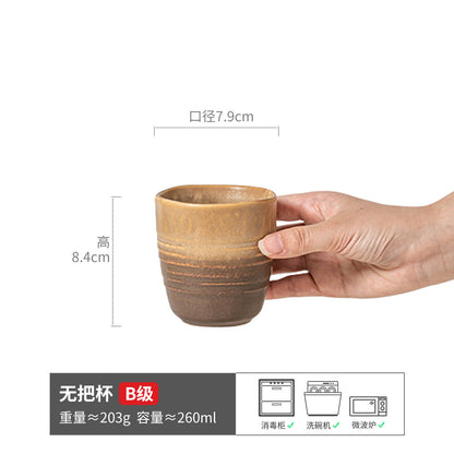 A ceramic tableware