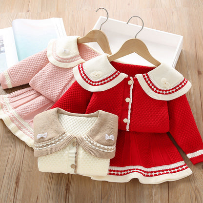 A children's suit
