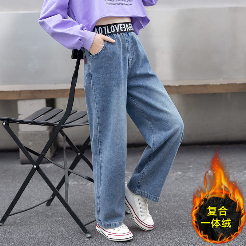 A children's jeans