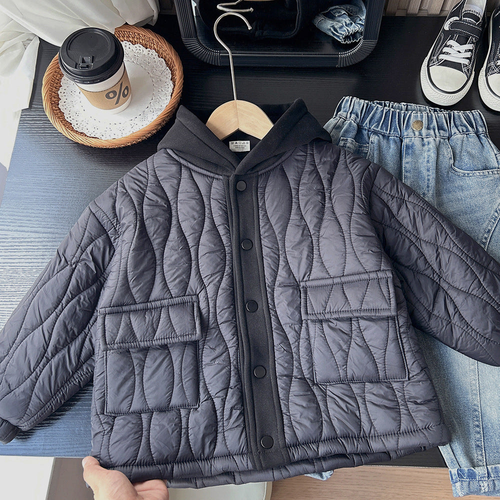 A children's coat