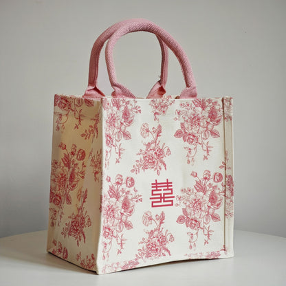 A handbag