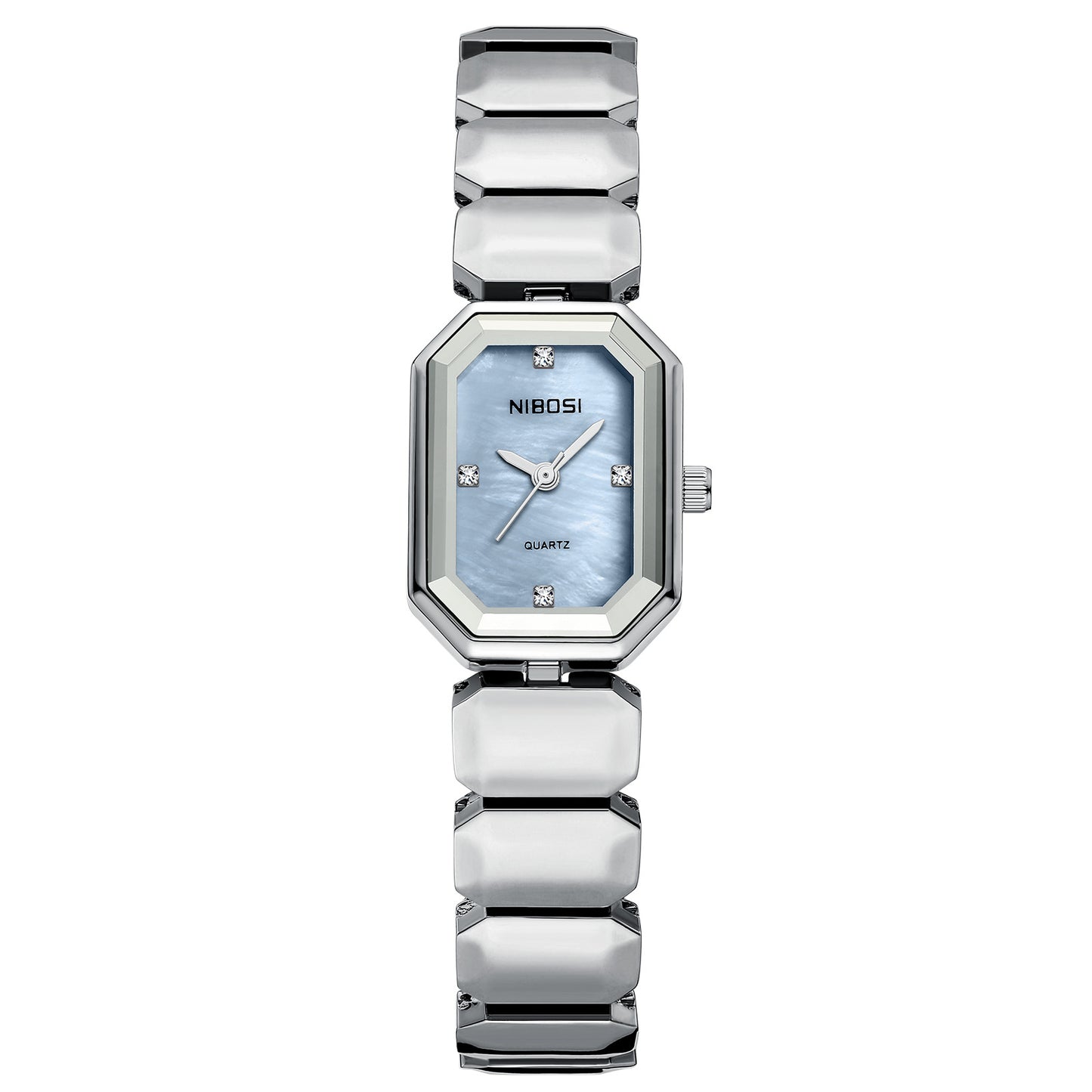 Custom watch design A mother of pearl watch