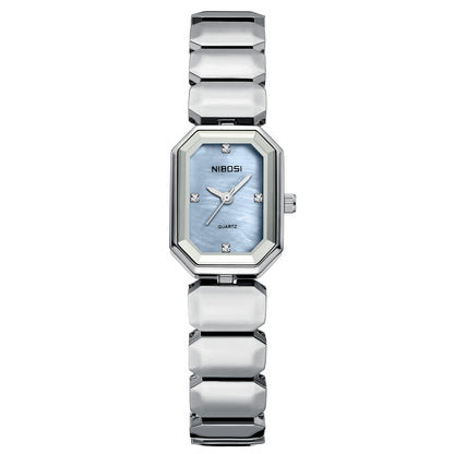 Custom watch design A mother of pearl watch