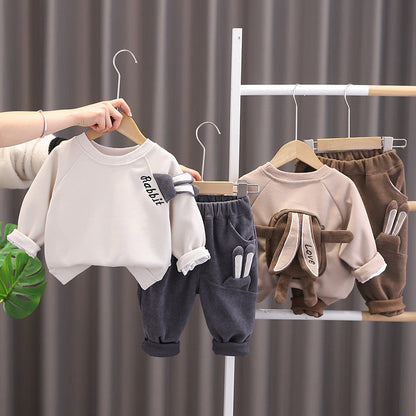A children's suit