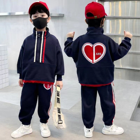 A children's suit
