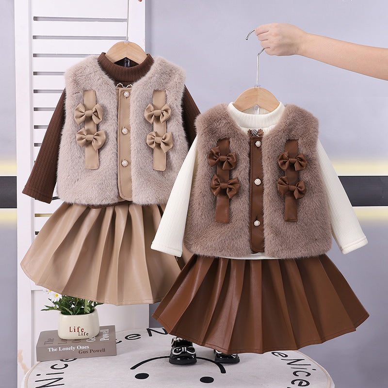 A children's suit