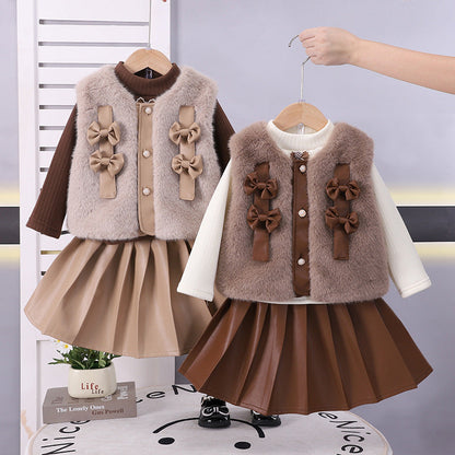 A children's suit