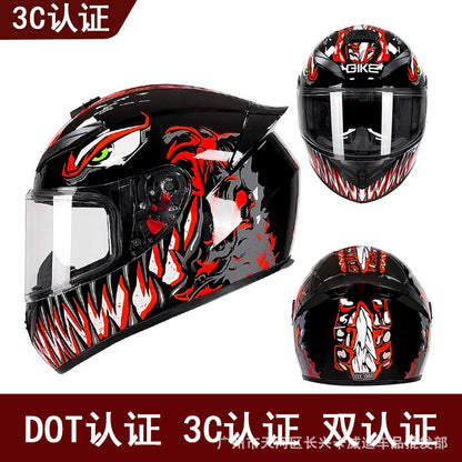 A locomotive helmet