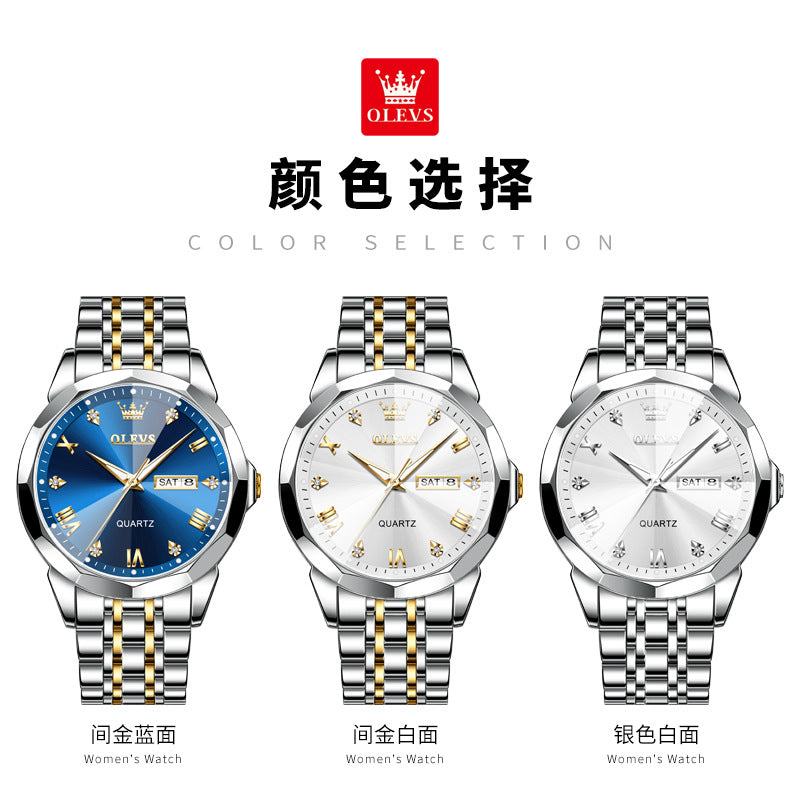 Custom watch design A quartz watch watch watch