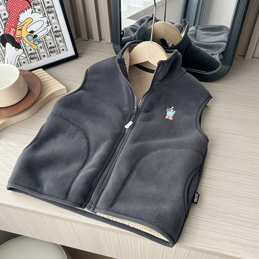 A child's vest