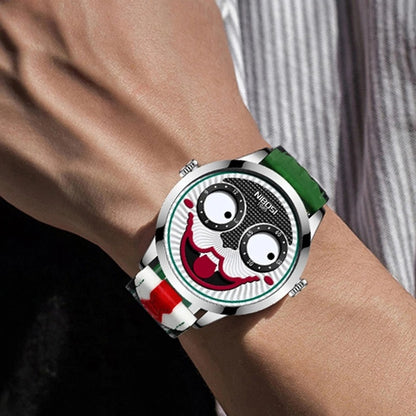 Custom watch design A quartz watch
