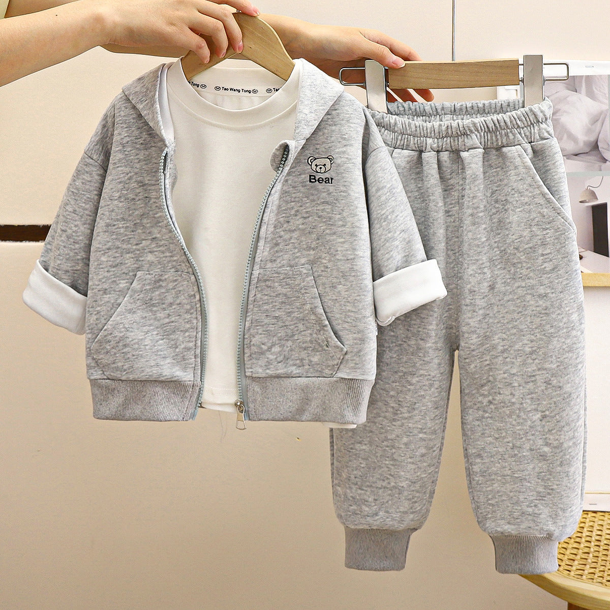 A children's suit