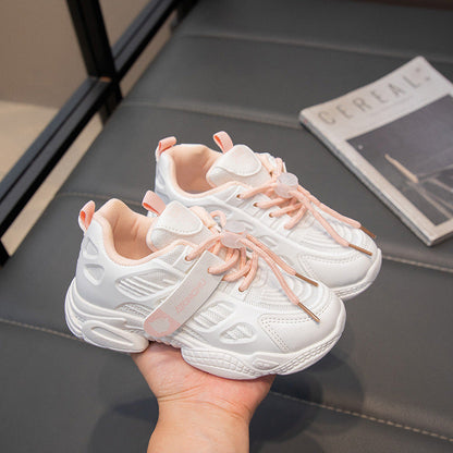 A children's shoe