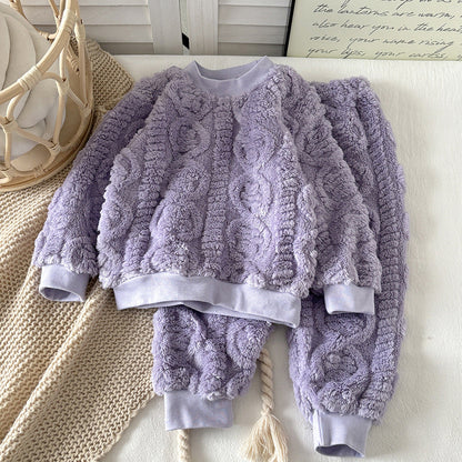 A children's suit