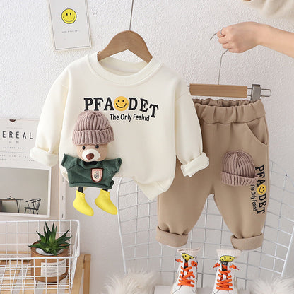 A children's suit