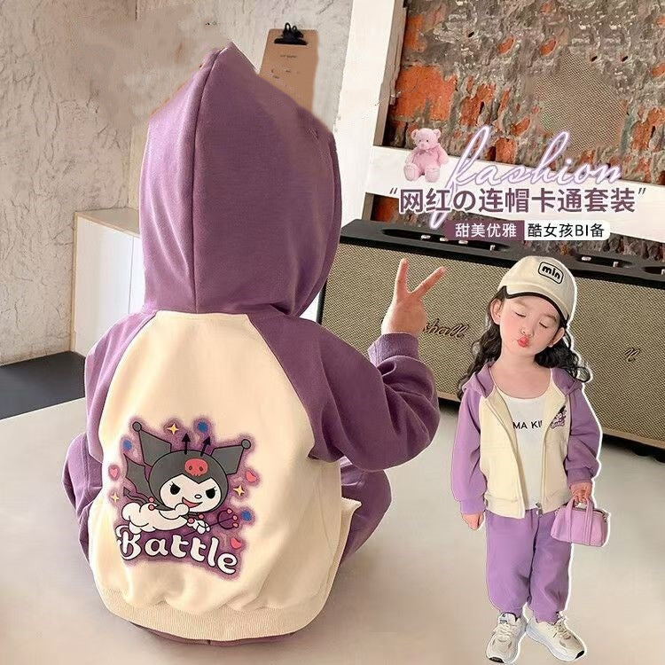 A children's suit