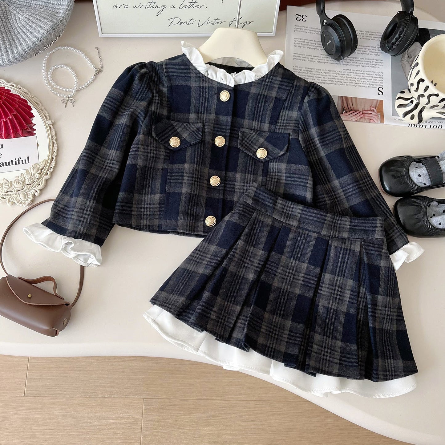 A children's suit