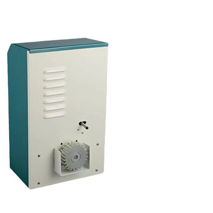 A Heavy-duty high-power electric door linear translation door motor full set of industrial sliding door remote control automatic door opener