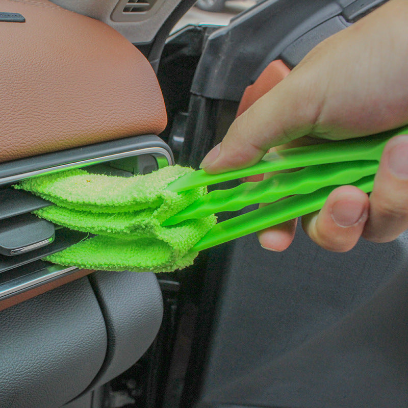 A trend shutter dust brush