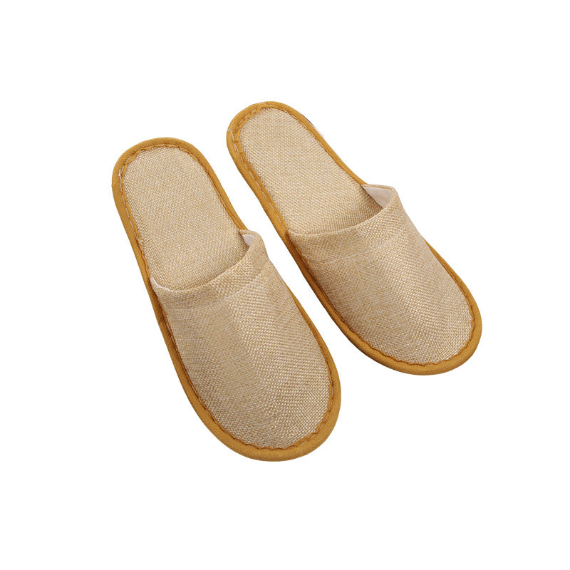 Hotel disposable slippers1000pc