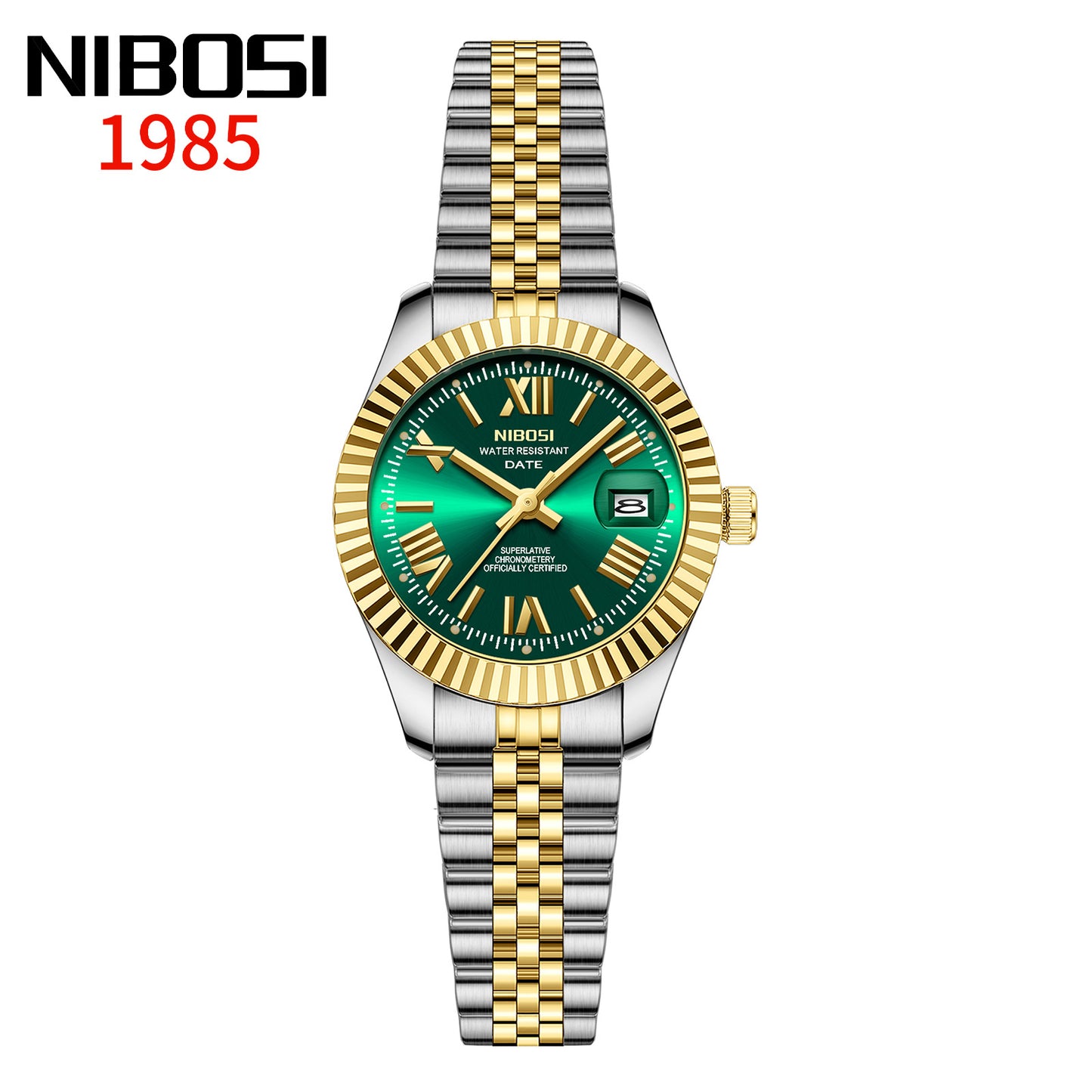 Custom watch design A quartz watch