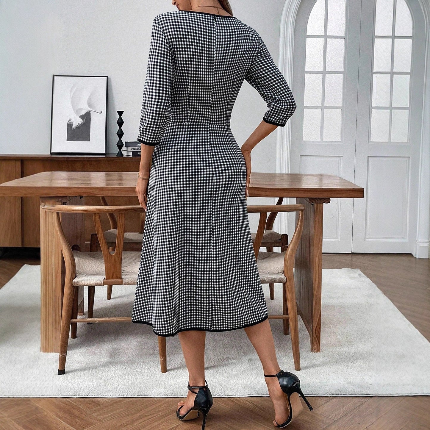A women's dress