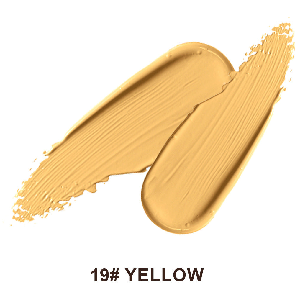 A matte concealer —— Customizable logo MOQ 100 pieces