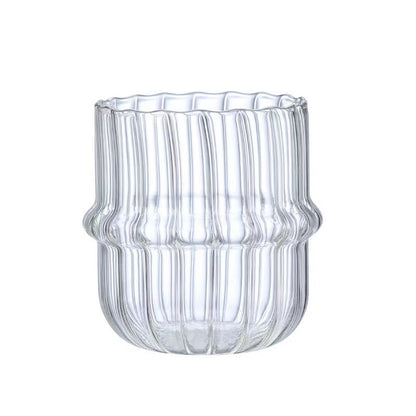 A glass