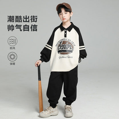 A children's suit