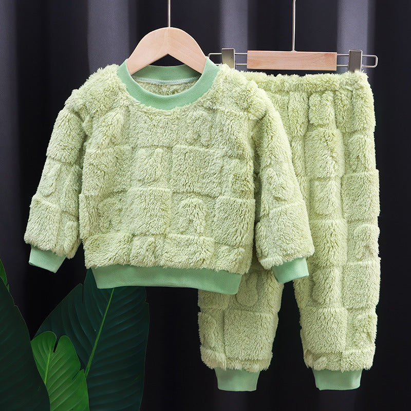 A children's suit