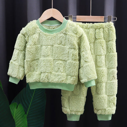 A children's suit