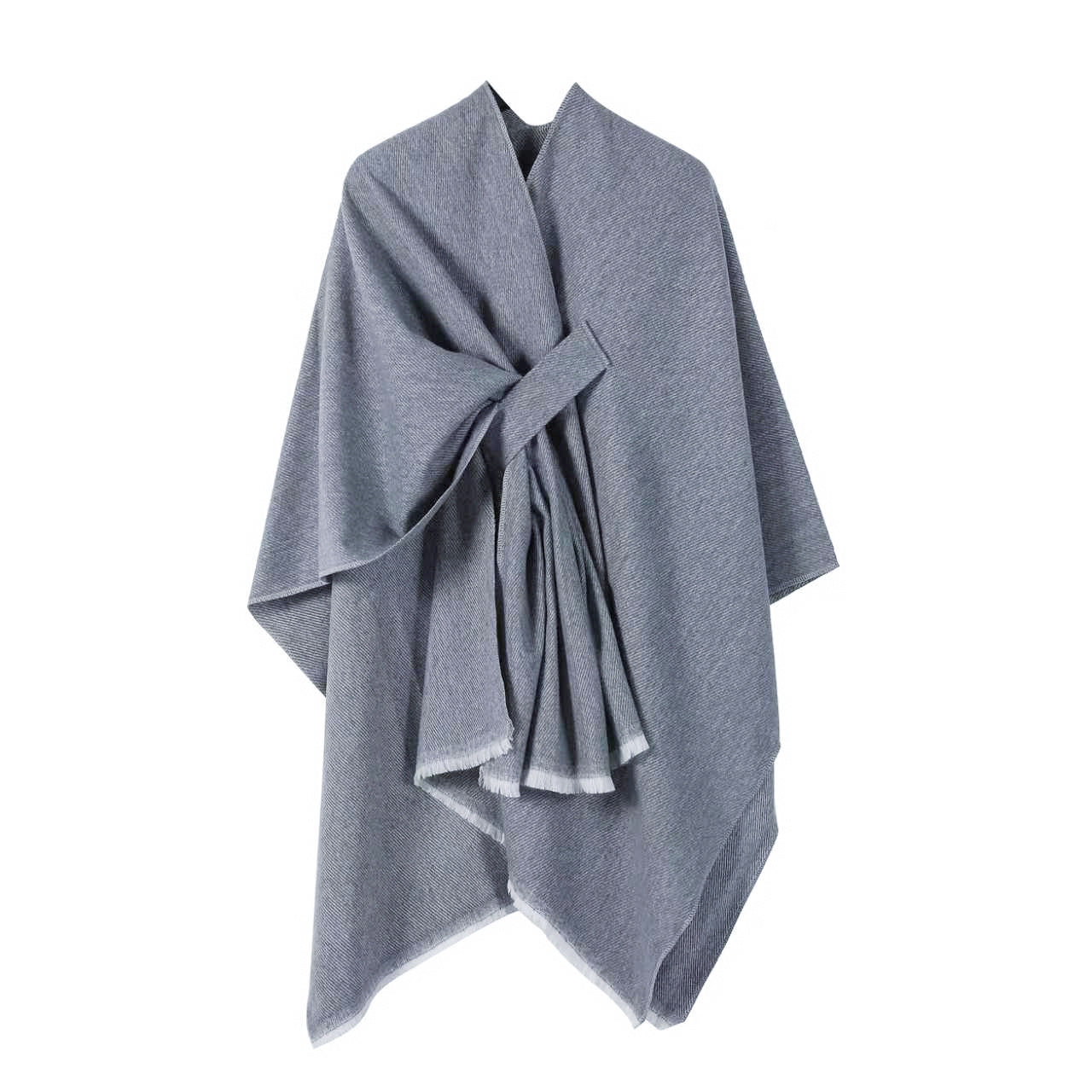 A shawl scarf