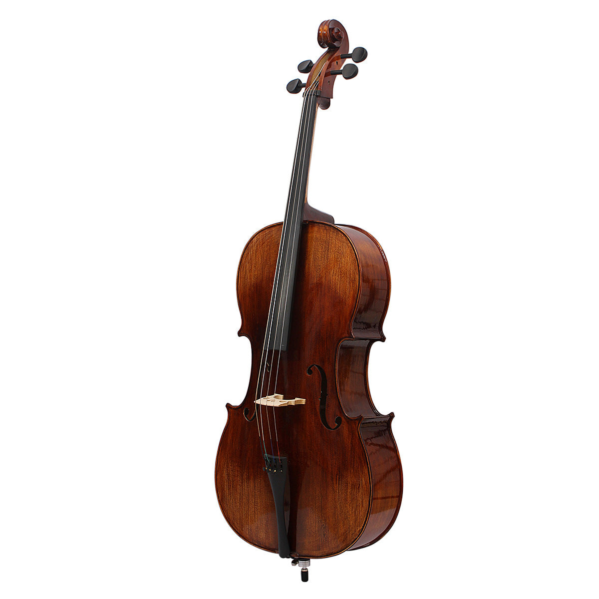 A Bright Matte VC-30 Cello Instrument Children Adult Students Beginners Grade Playing 4/4 Handmade Cello