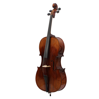 A Bright Matte VC-30 Cello Instrument Children Adult Students Beginners Grade Playing 4/4 Handmade Cello