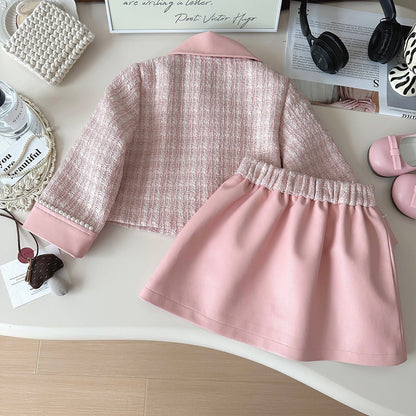 A children's suit