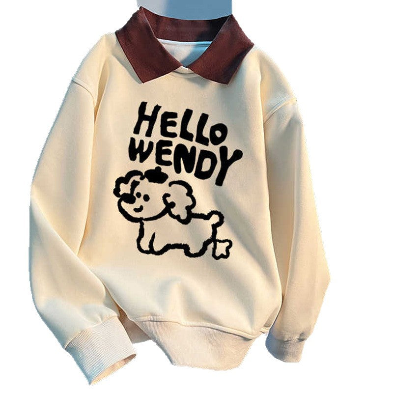 A children's top