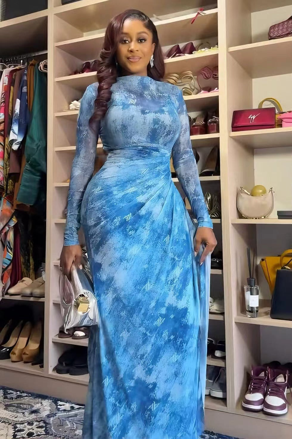 A women's dress