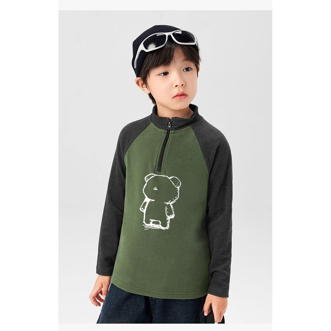 A children's top