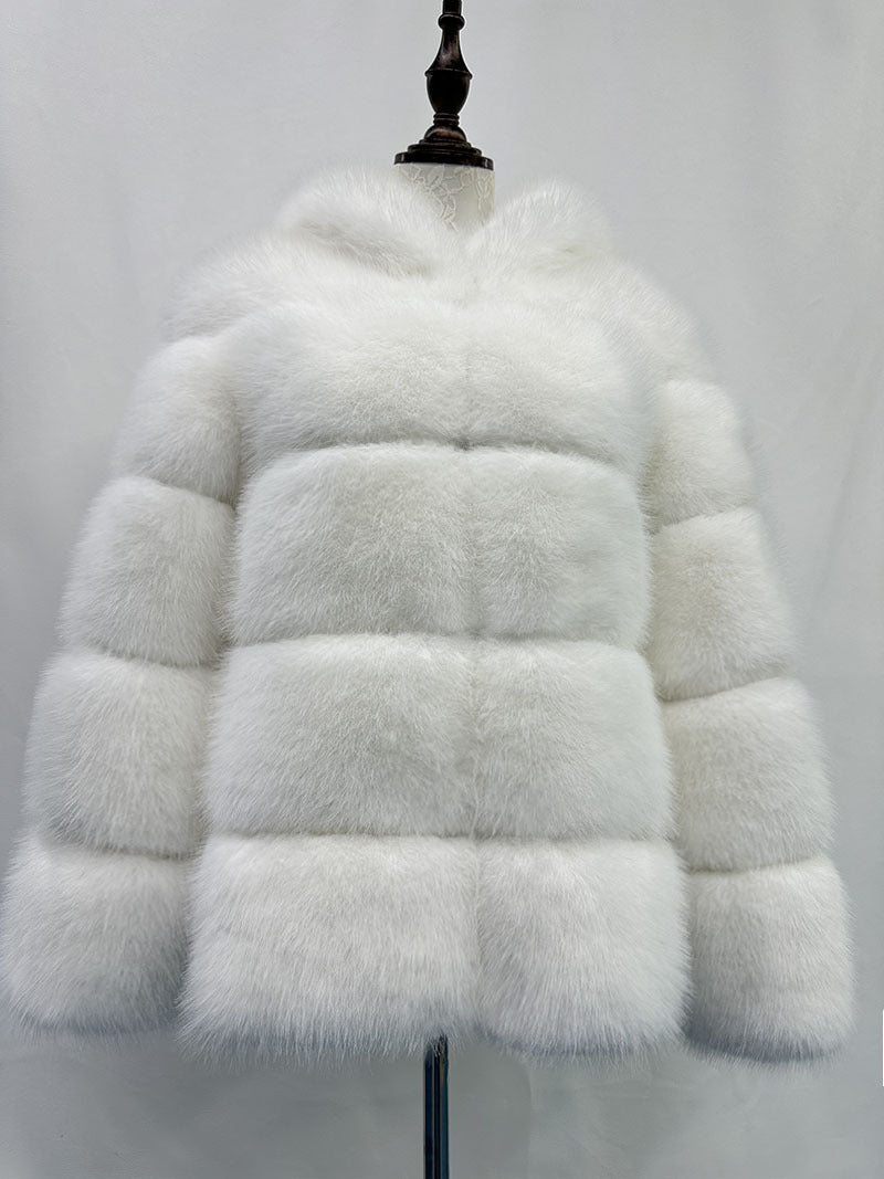 A winter coat