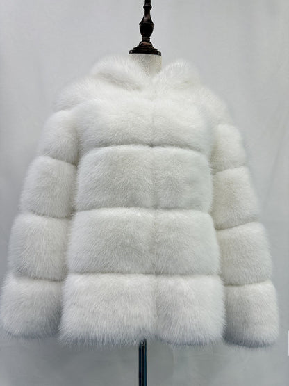 A winter coat
