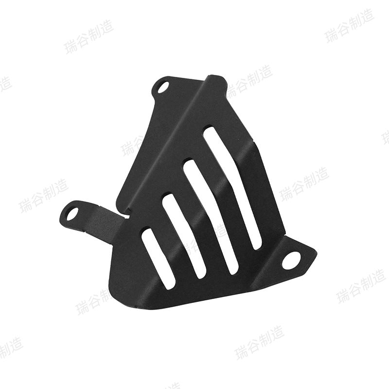 A Suitable for Yamaha YamahaMT-09Tracer90021-24 shift lever sensor protective cover modification