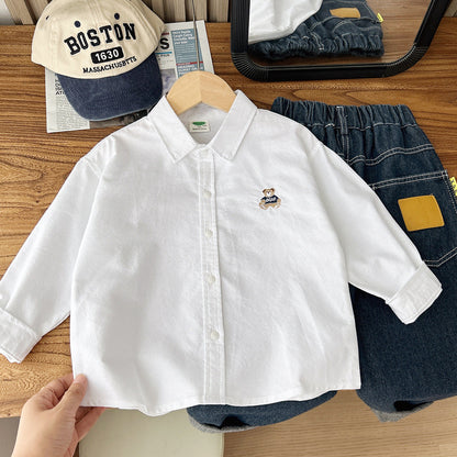 A children's shirt