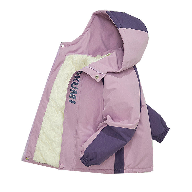 A: Children's coat
