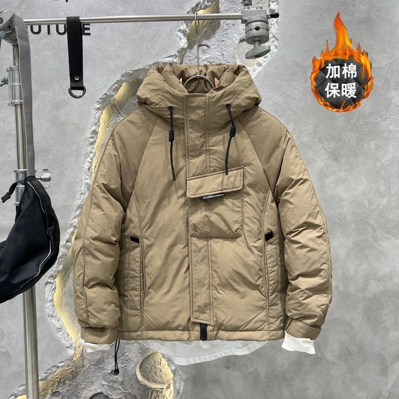 A men's coat