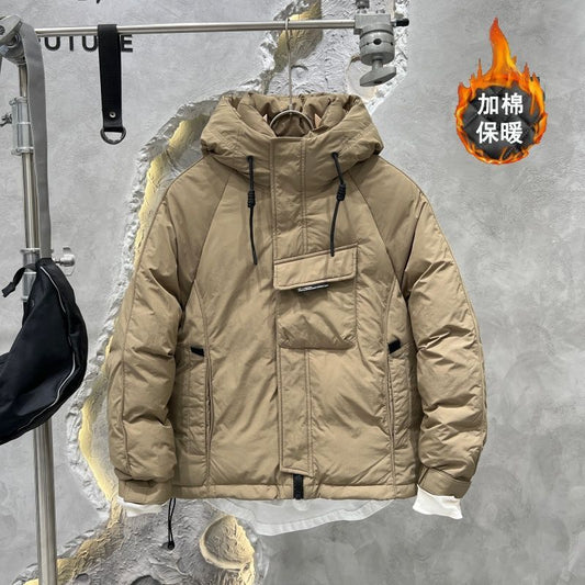 A men's coat