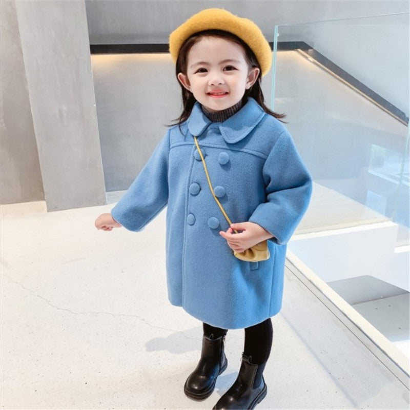 A children's coat