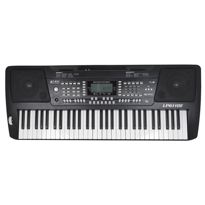 A Smart 61-key electronic piano Multifunctional digital electronic organ Keyboard piano Adult beginner professional teaching piano