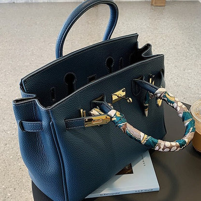 A women's bag large capacity handbag